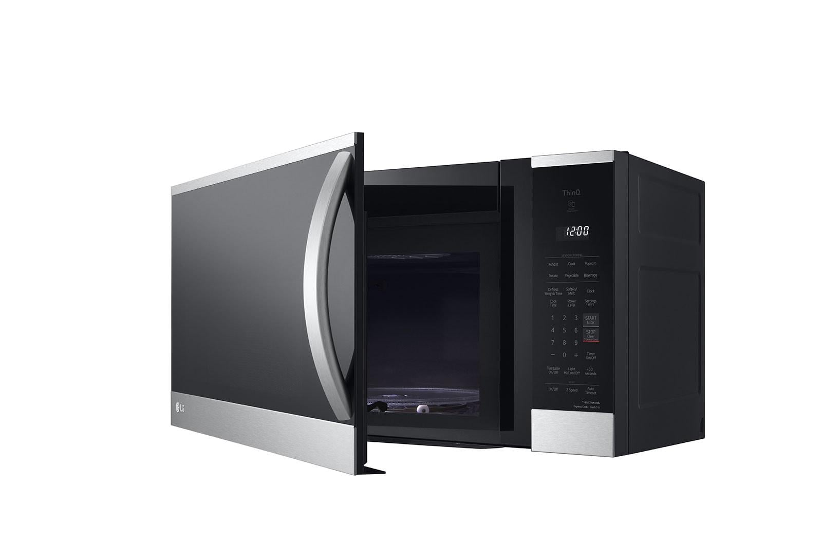 LG Microwave Over The Range Microwave