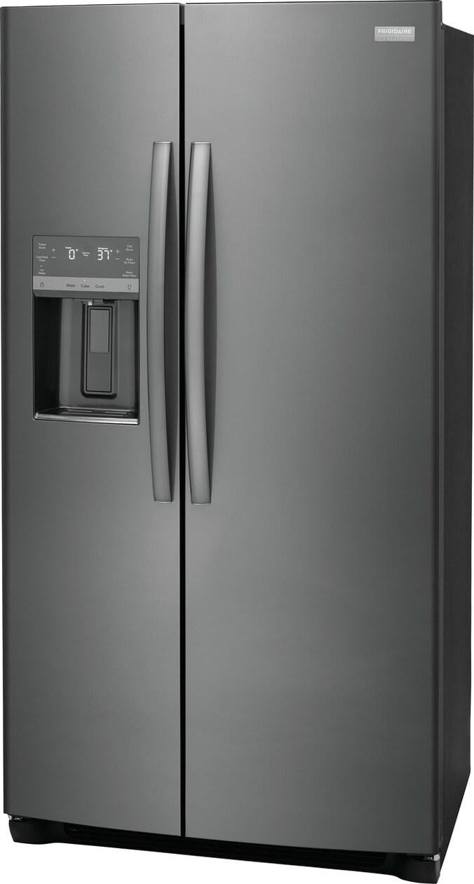 Frigidaire Refrigerators Side By Side Freestanding Refrigerator