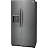 Frigidaire Refrigerators Refrigerator