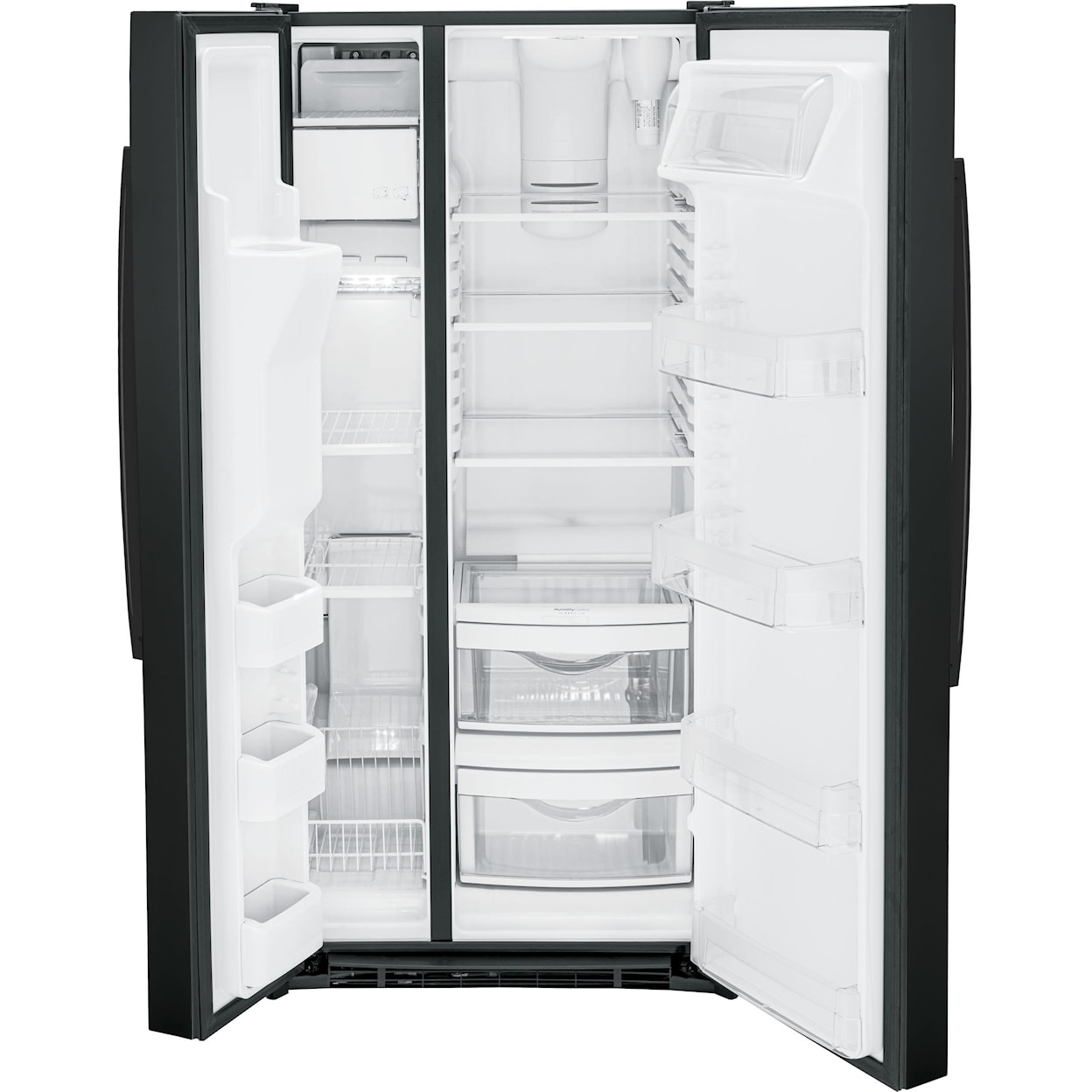 GE Appliances Refrigerators Refrigerator