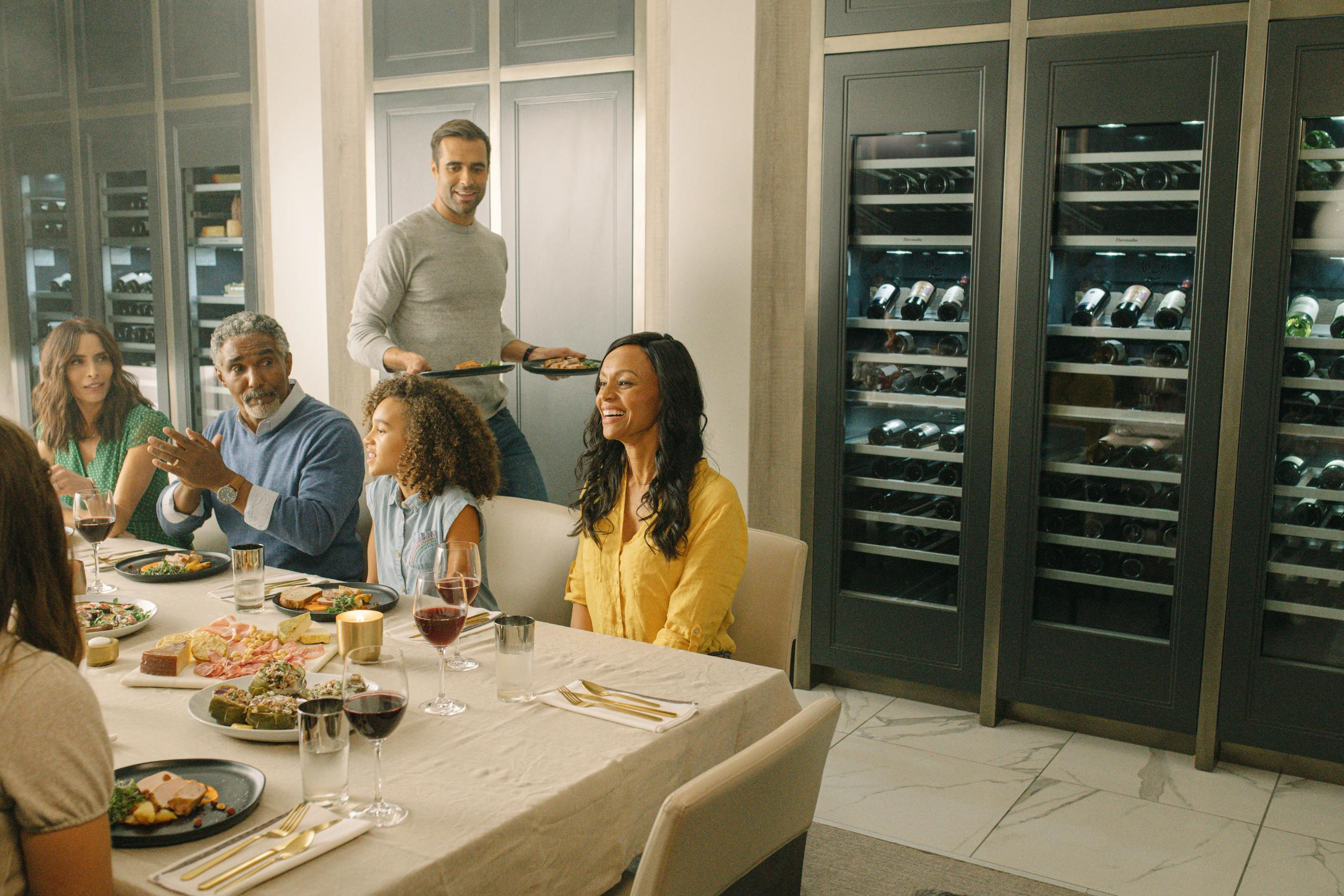 Thermador Refrigerators Wine Coolers