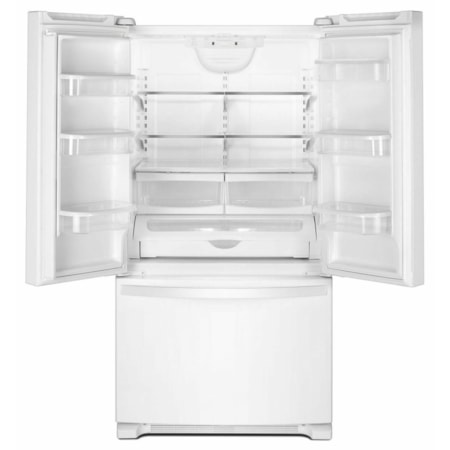 French Door Freestanding Refrigerator