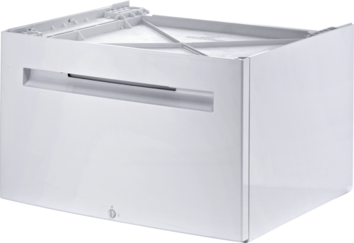 Dryer Platform With Pull-Out