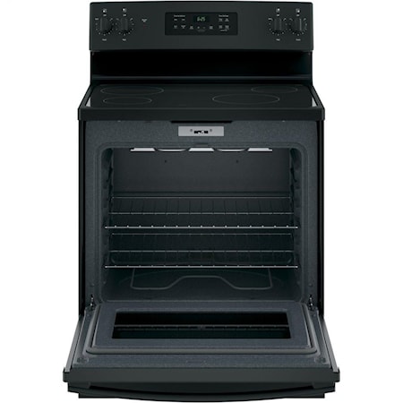 Freestanding Smoothtop Electric Range