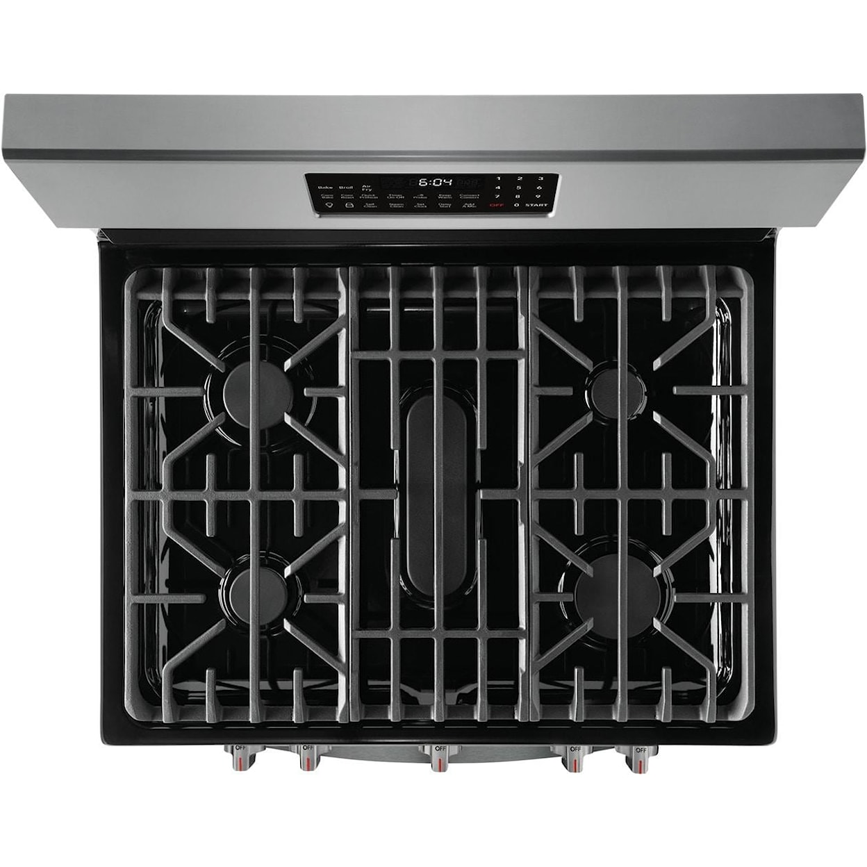 Frigidaire Gas Ranges Range