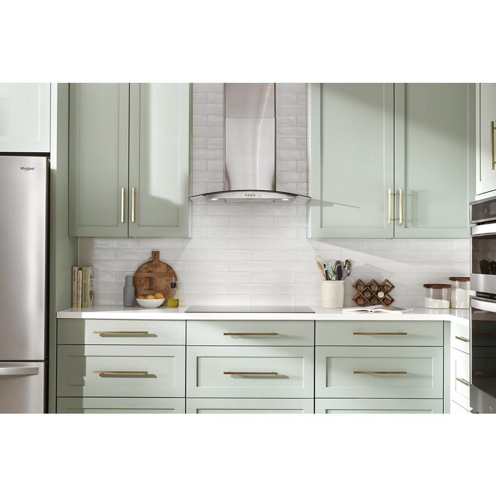 Whirlpool Hoods Whirlpool Chimney Wall Mount Range Hood