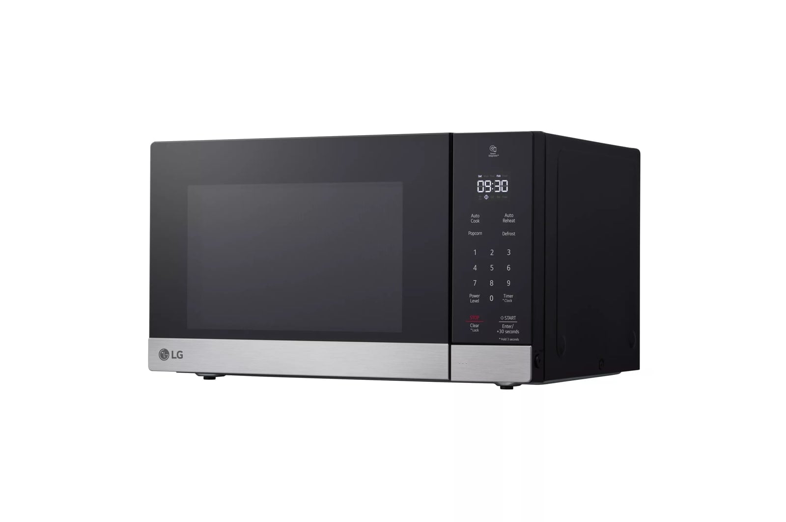 LG Appliances Microwave Countertop Microwave