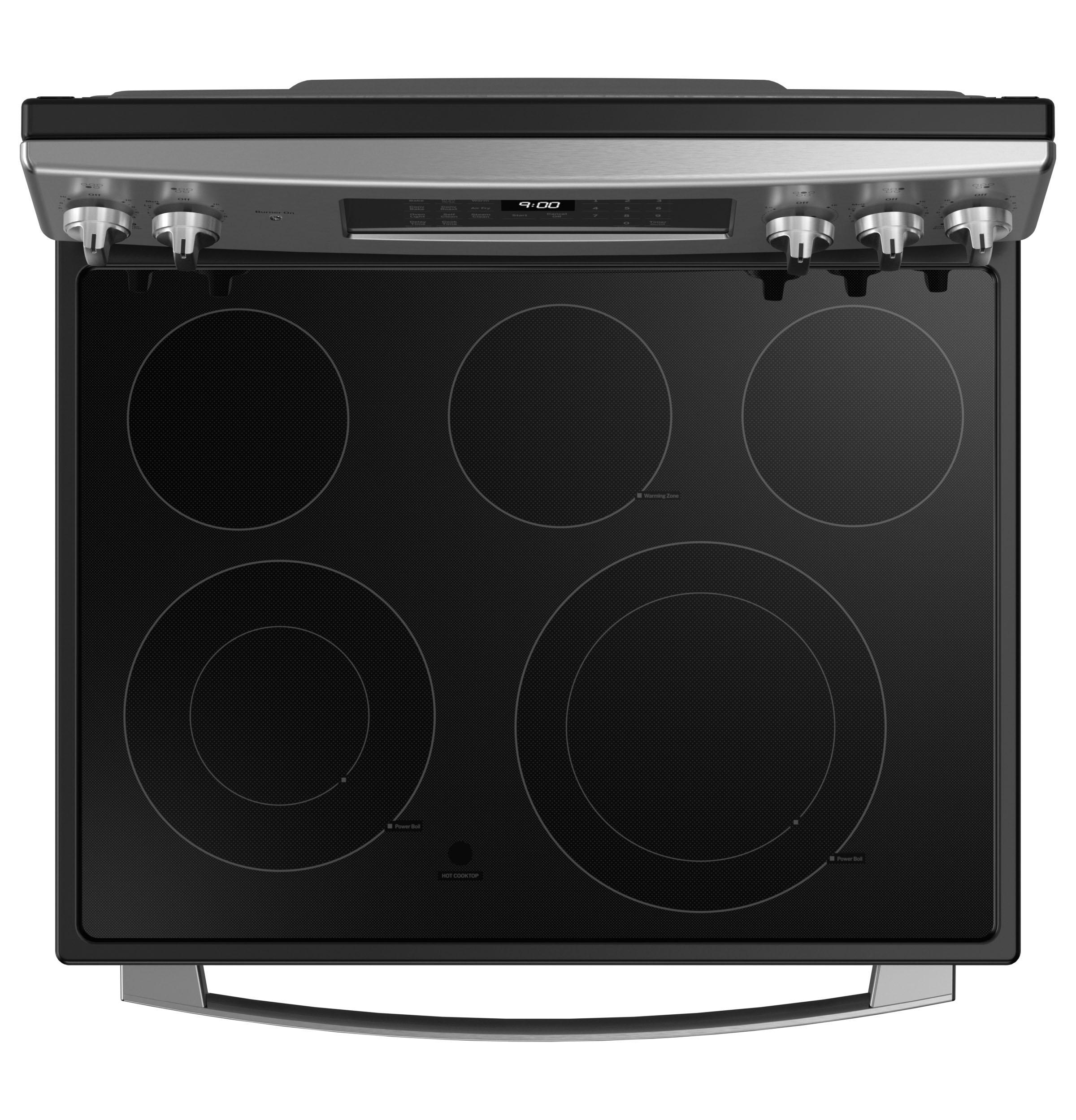 Freestanding Smoothtop Electric Range