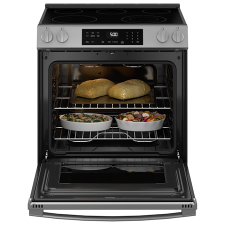 Freestanding Smoothtop Electric Range