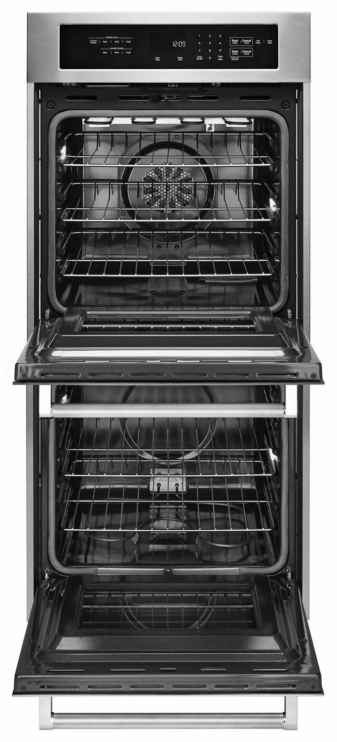 Double Wall Electric Oven