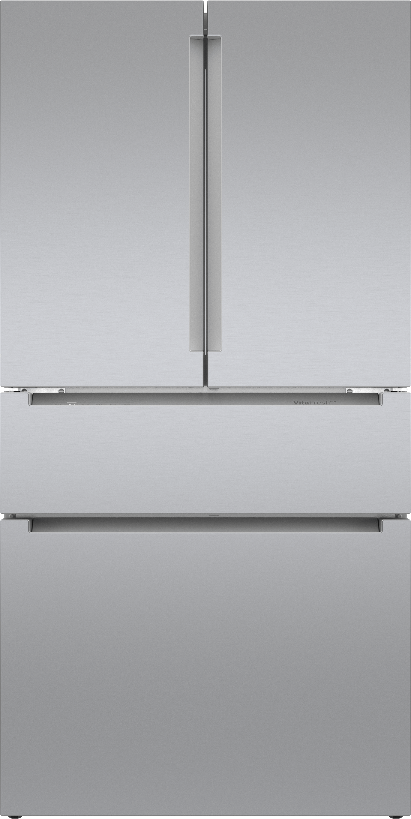 Bosch French Door Freestanding Refrigerator