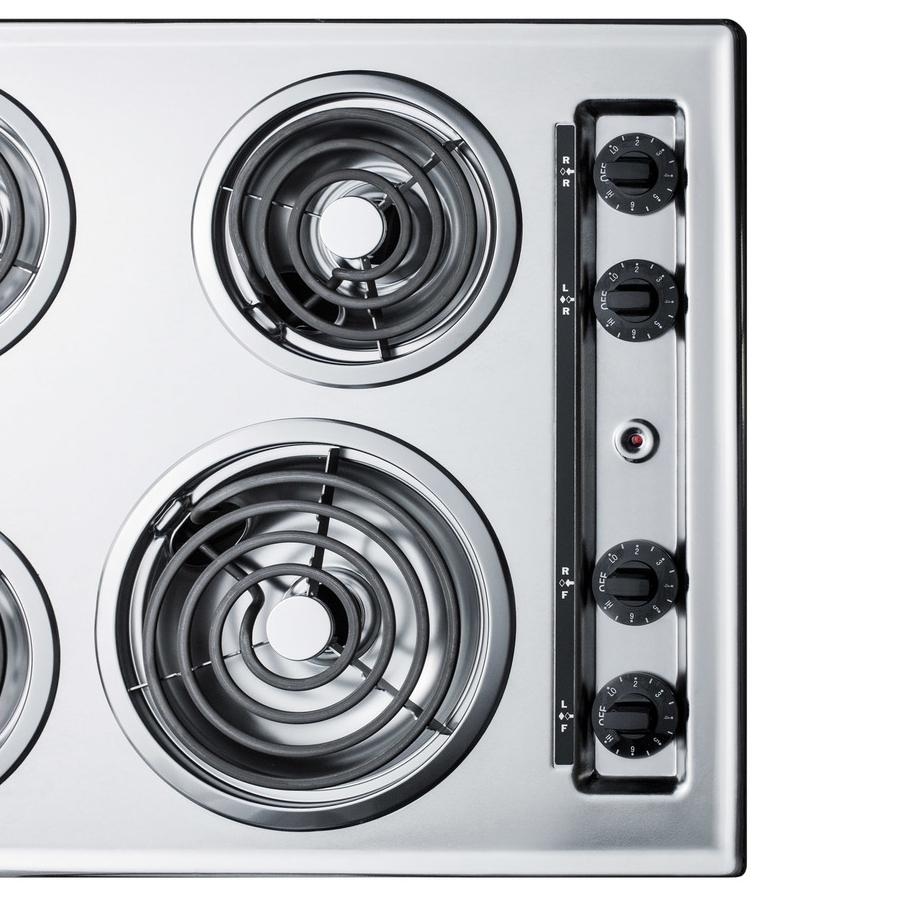 Cooktops (Electric)