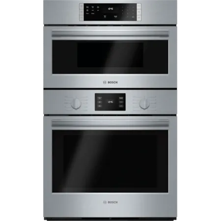 Bosch Electric Oven And Microwave Combo
