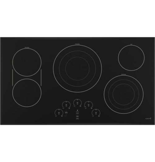 Café™ 36" Touch-Control Electric Cooktop