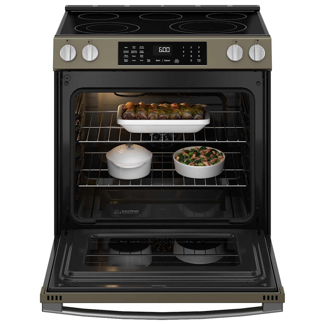 GE Appliances Electric Ranges Freestanding Smoothtop Electric Range