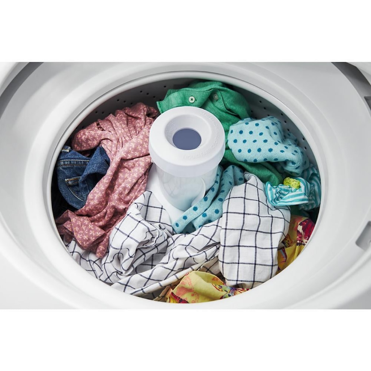 Whirlpool Laundry Washer & Dryer Combo