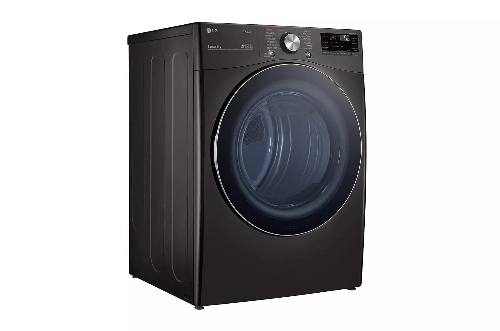 LG Laundry Front Load Electric Dryer