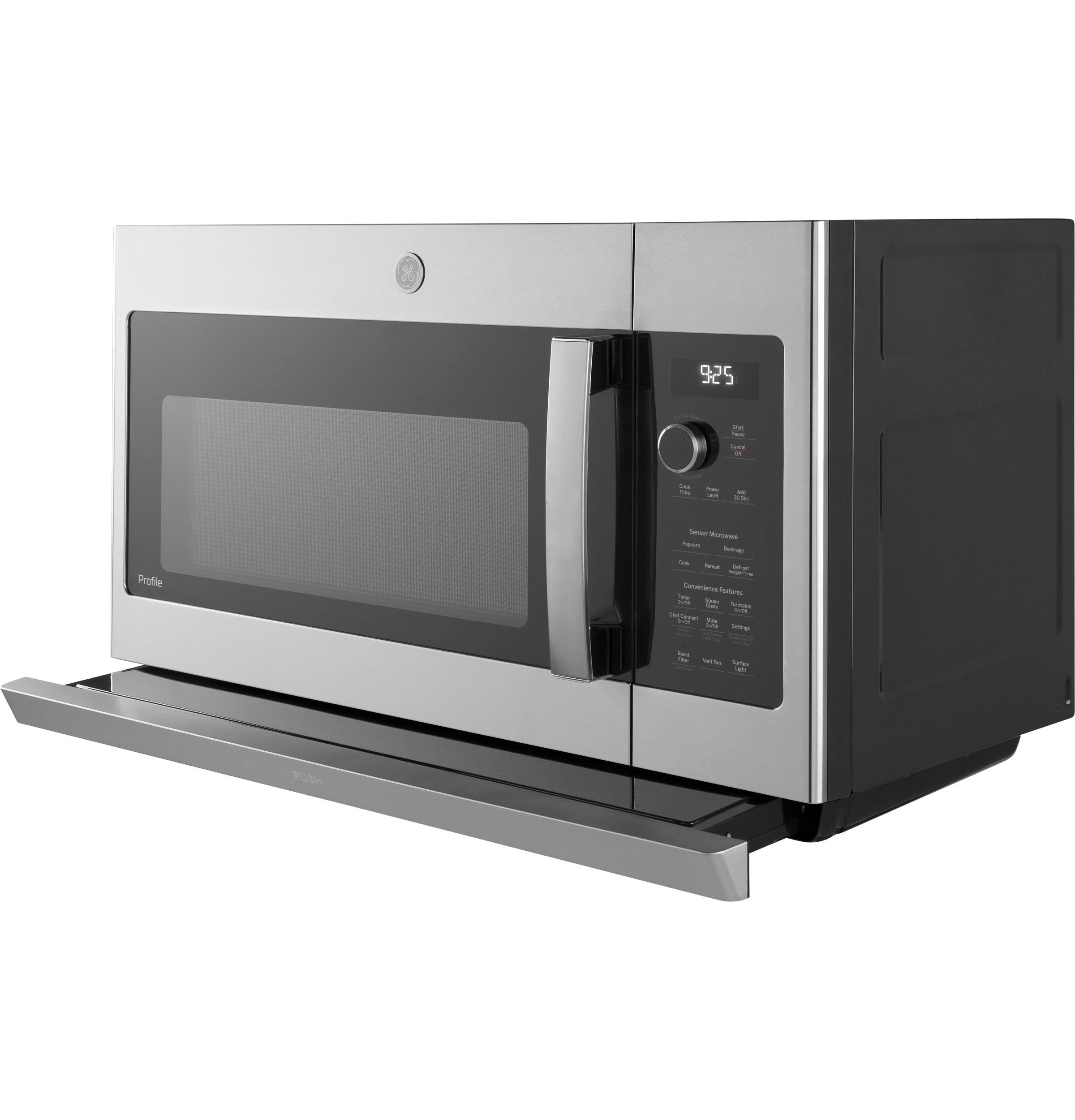 GE Appliances Microwave Over The Range Microwave