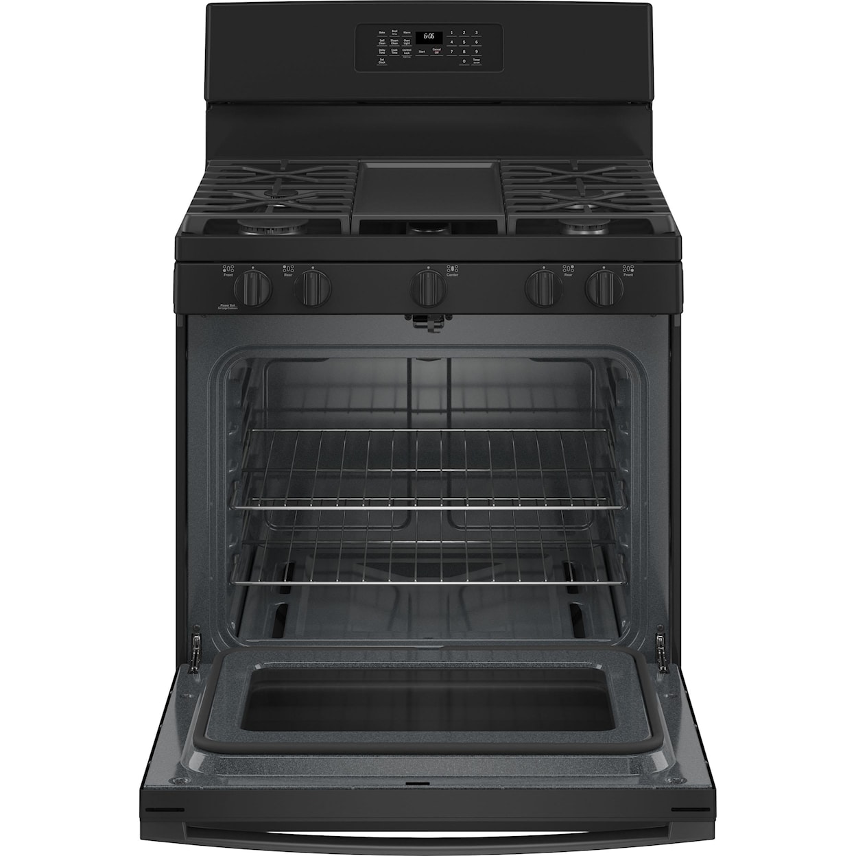 GE Appliances Gas Ranges 30" Free Standing Gas Range