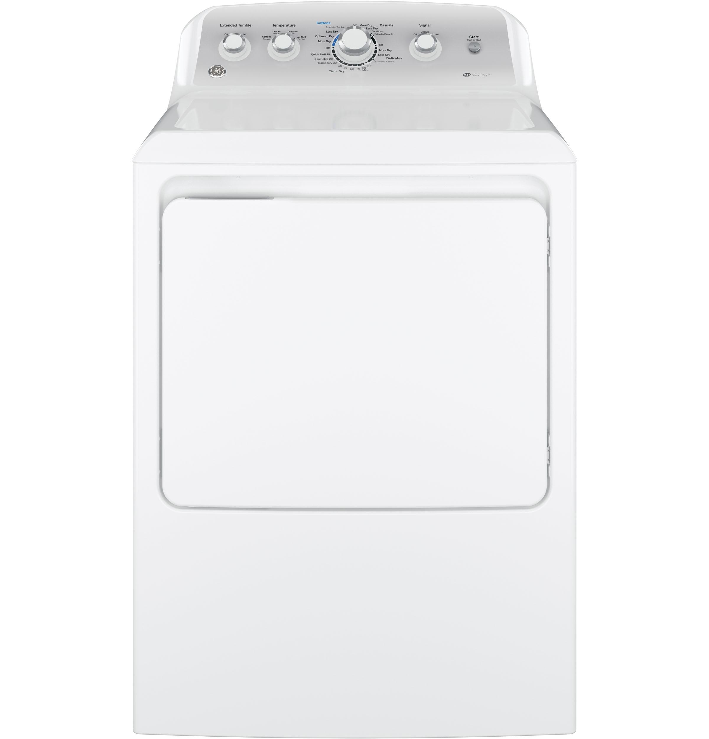 Top Load Matching Electric Dryer