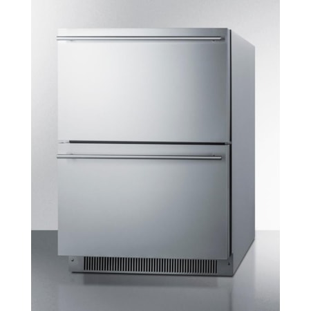 Upright Freezers