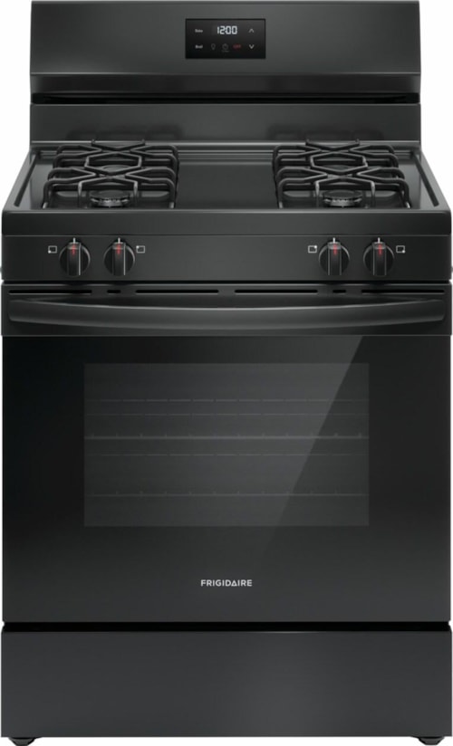 30" Gas Range