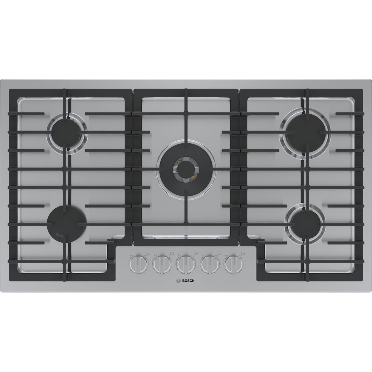 Bosch Gas Ranges Cooktop