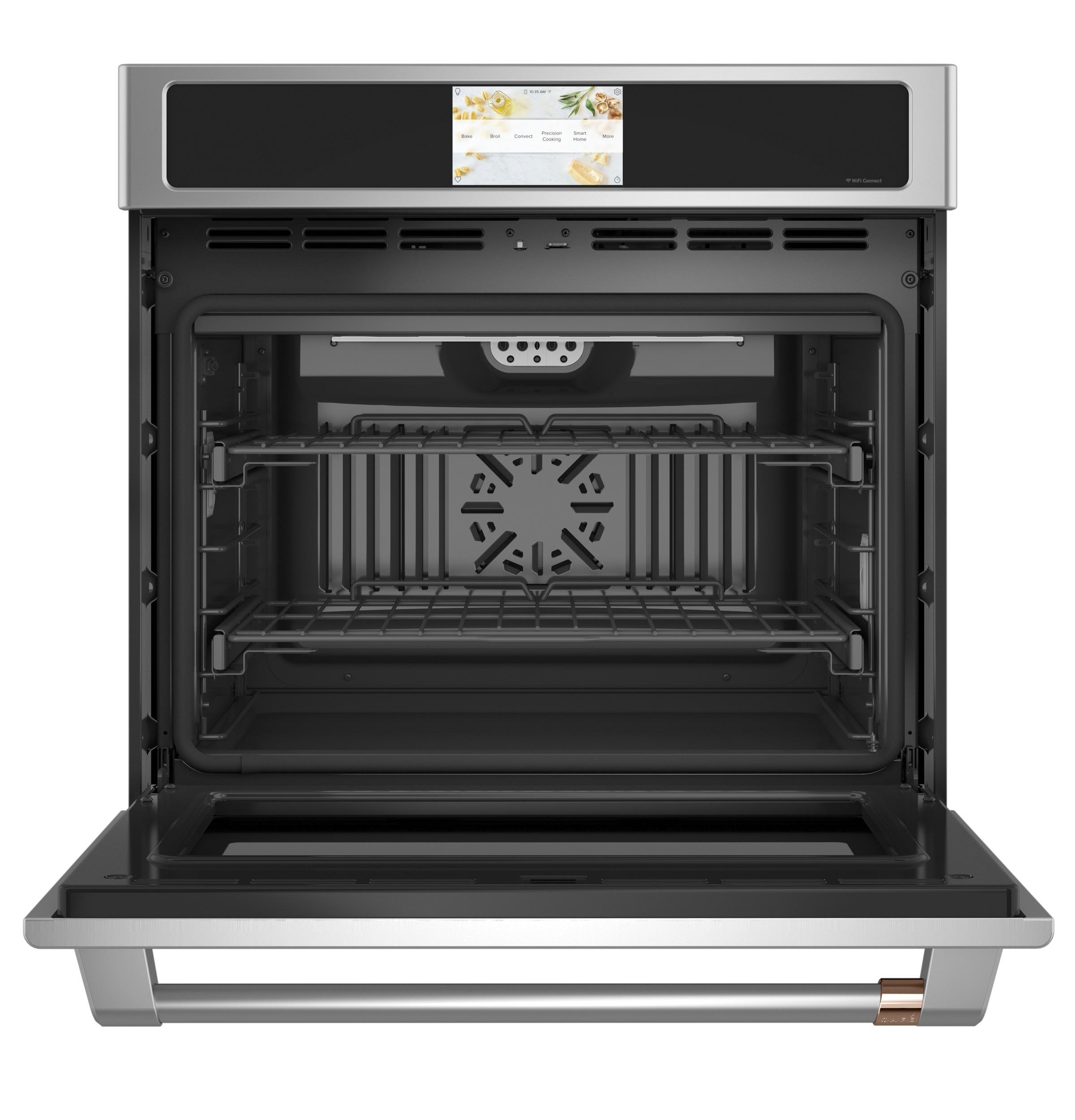 Café Electric Ranges Single Wall Electric Oven