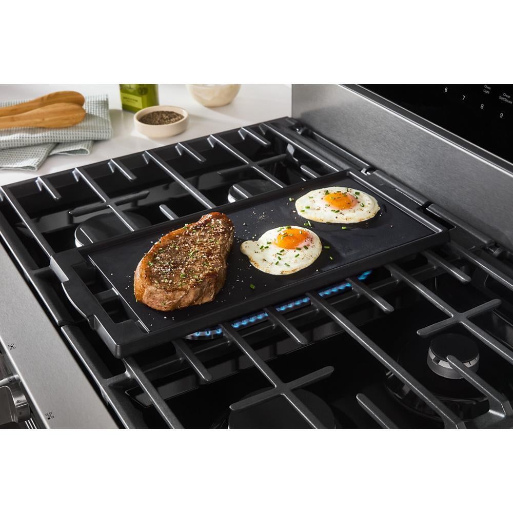 Whirlpool Freestanding Electric Range - Thumbnail 4