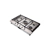 LG Appliances Gas Ranges Cooktop