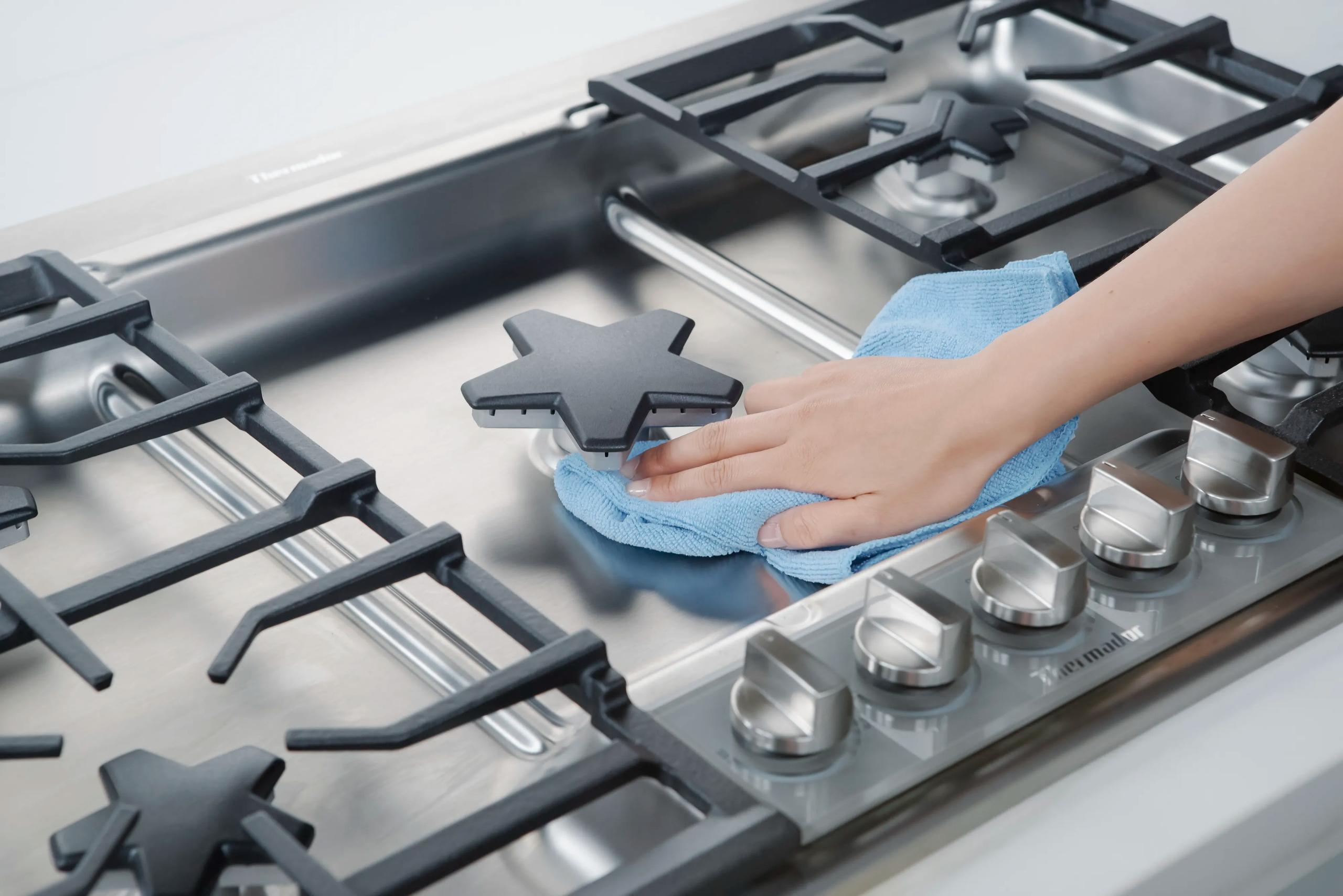 Thermador Gas Ranges Cooktops (Gas)