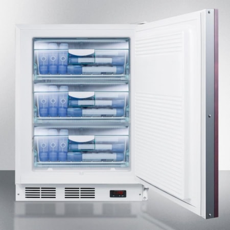 Upright Freezers