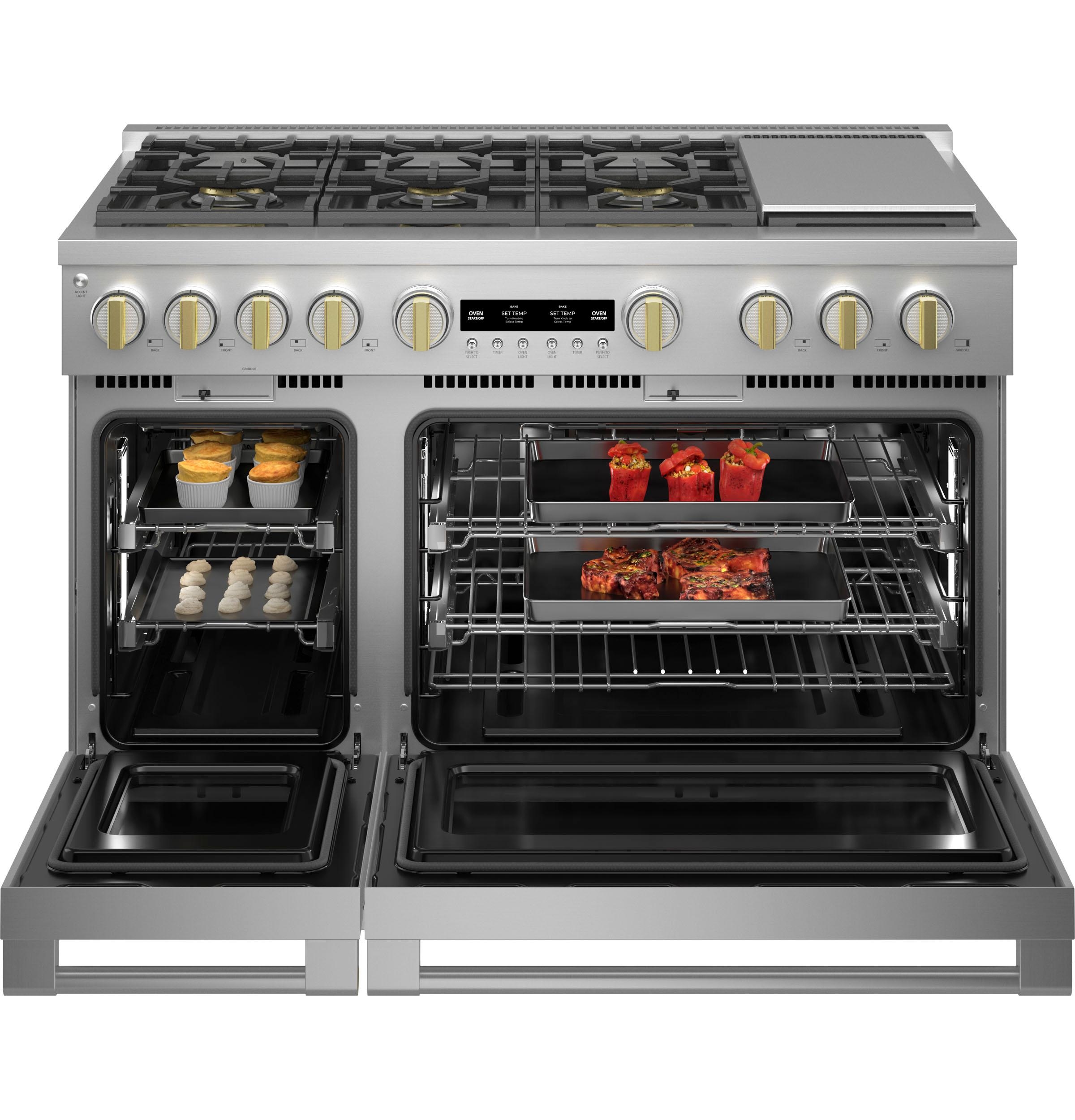 Monogram Gas Ranges Professional Gas Range