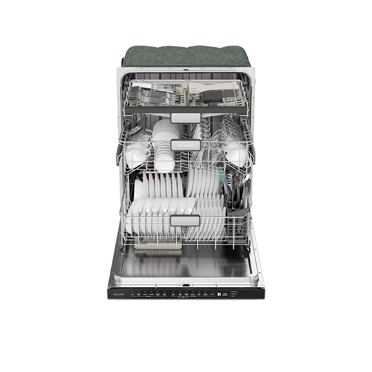 Sharp Appliances Dishwashers Dishwasher