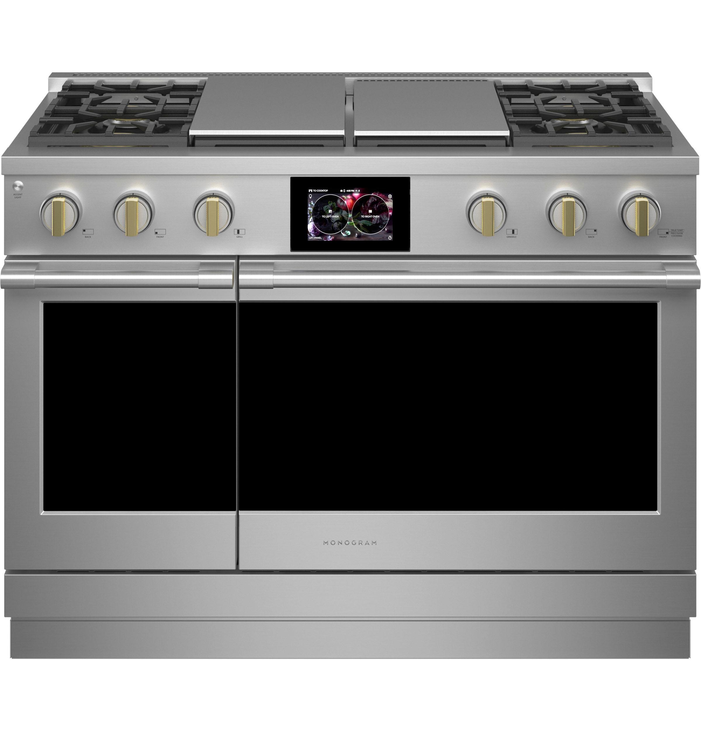 Professional Gas Range