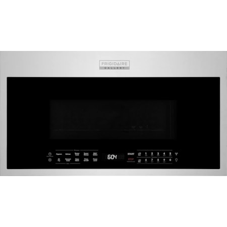 Over The Range Microwave