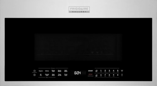 1.9 Cu. Ft. Over-The Range Microwave With Air Fry