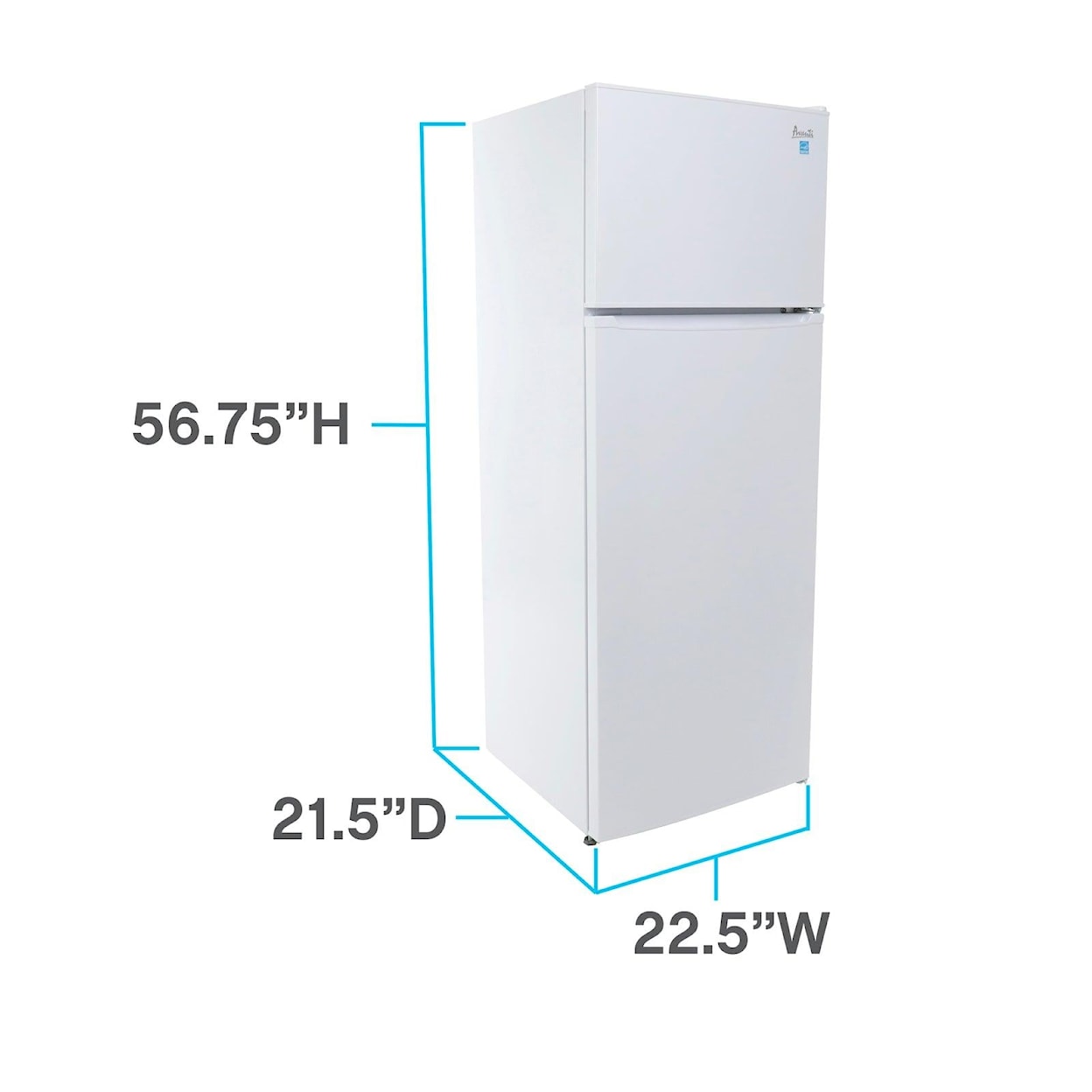 Avanti Refrigerators Refrigerator
