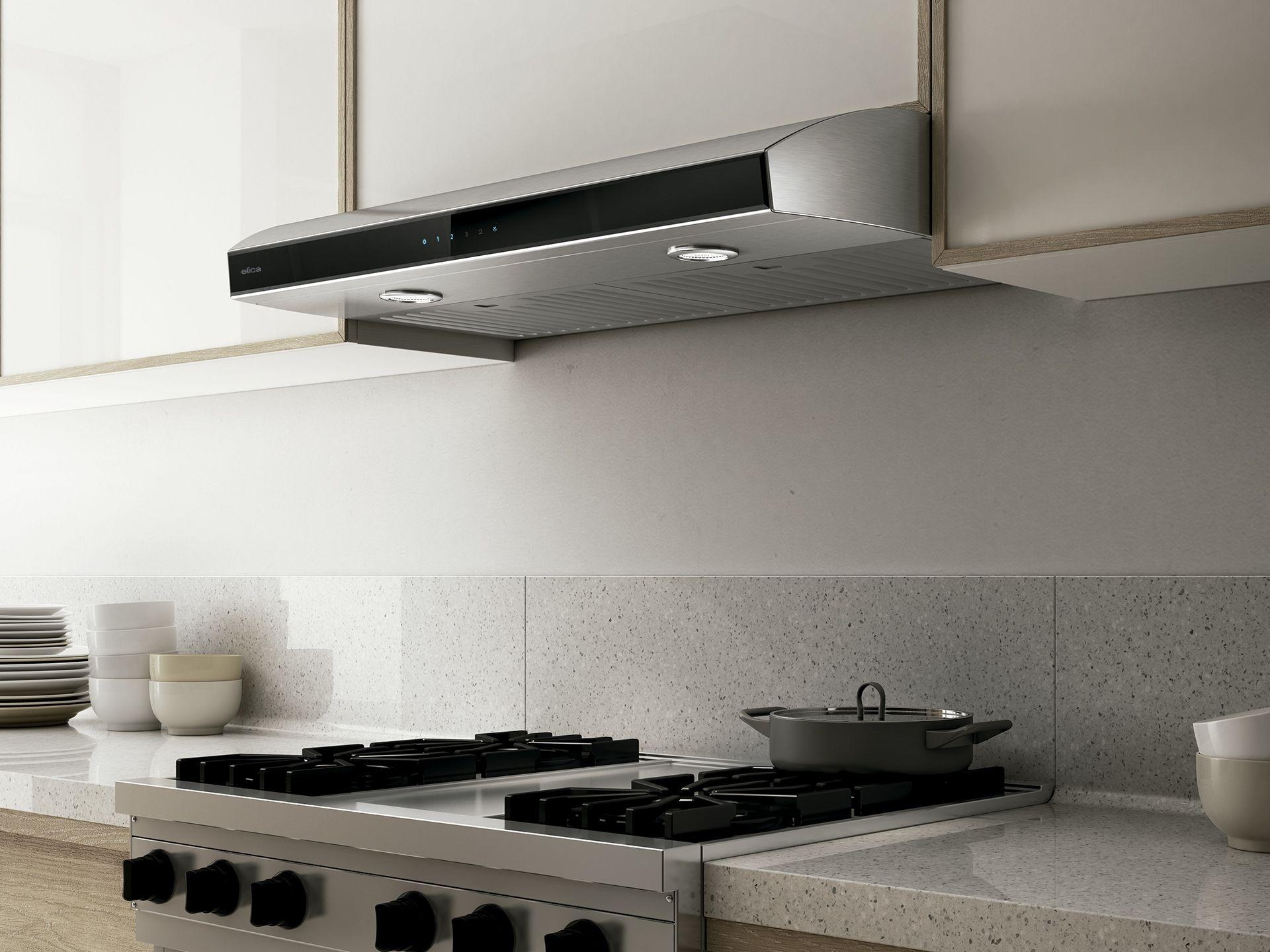 Elica Ductless Hood