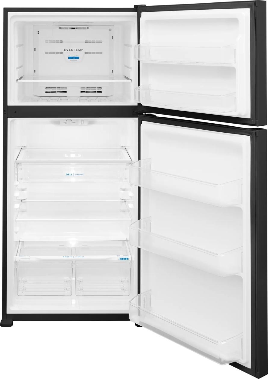 Frigidaire Refrigerators Top Freezer Freestanding Refrigerator