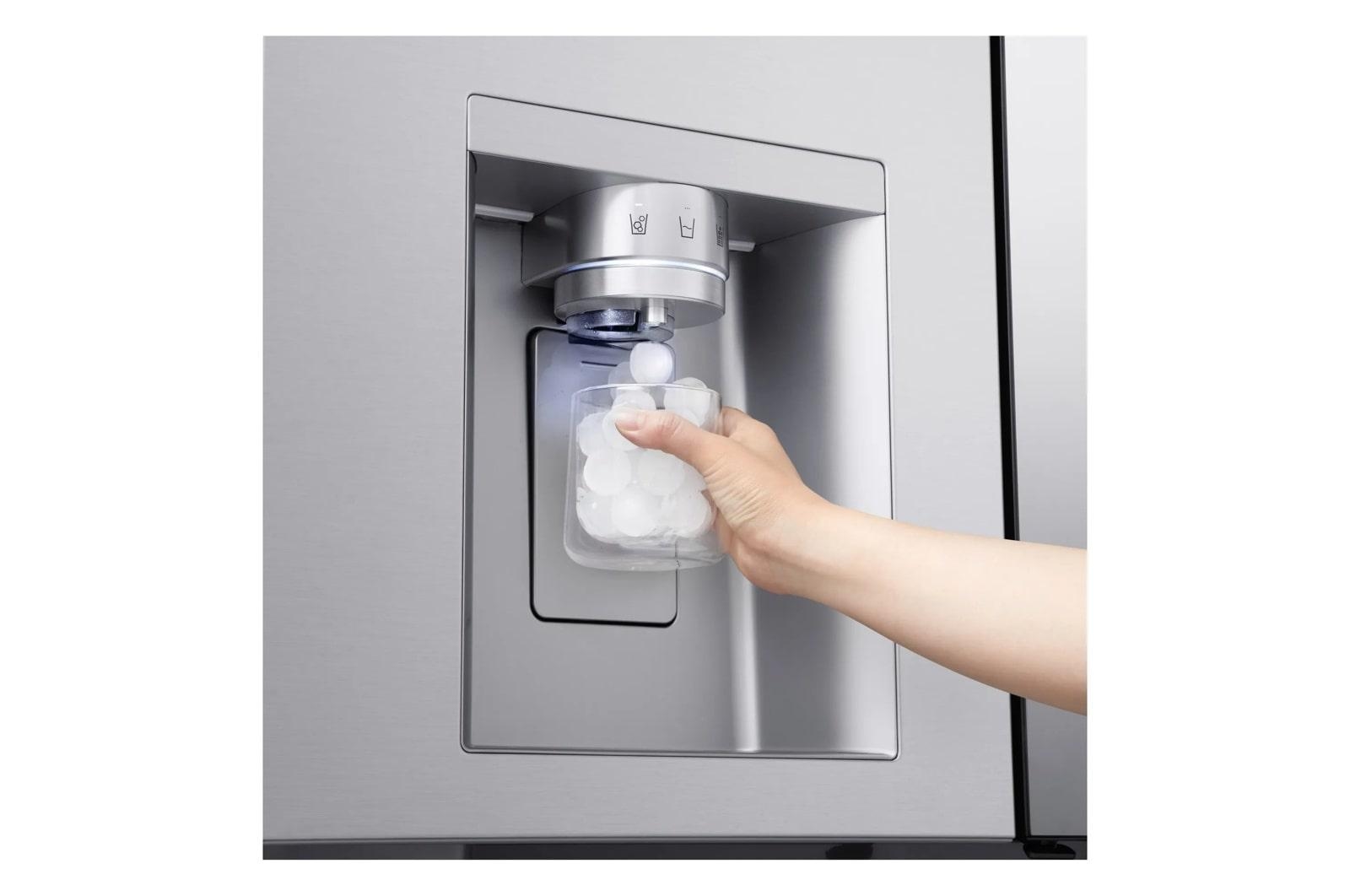 French Door Freestanding Refrigerator