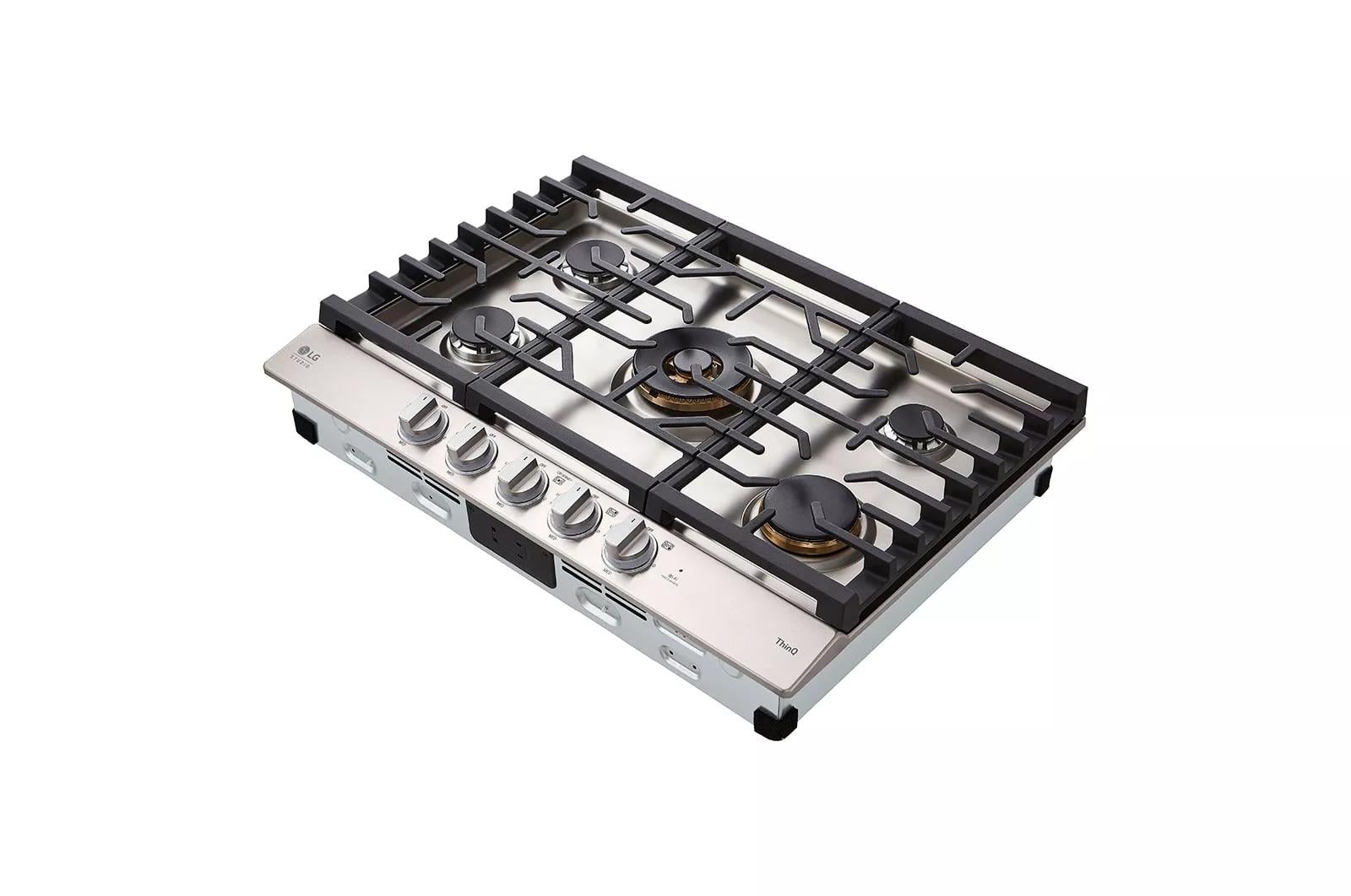 LG Gas Ranges Cooktops (Gas)