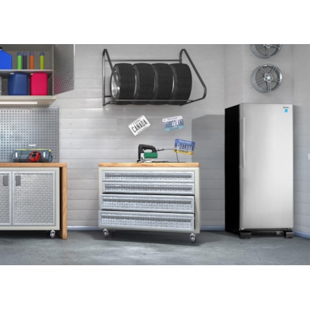 Upright Freezers