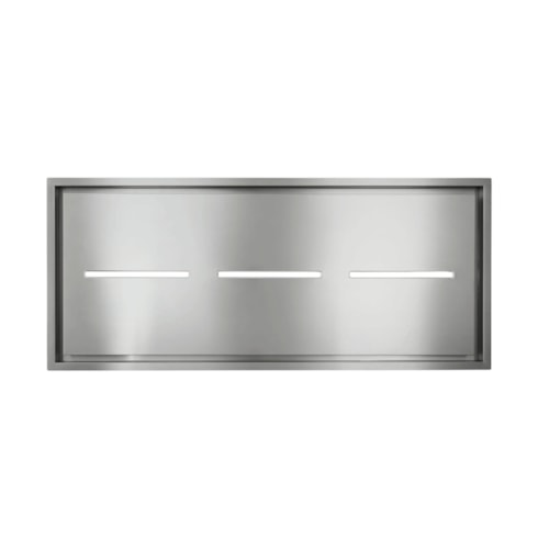63-Inch Ceiling Range Hood With Led Light, Stainless Steel, Blower Sold Separately (Hbc1 Series)