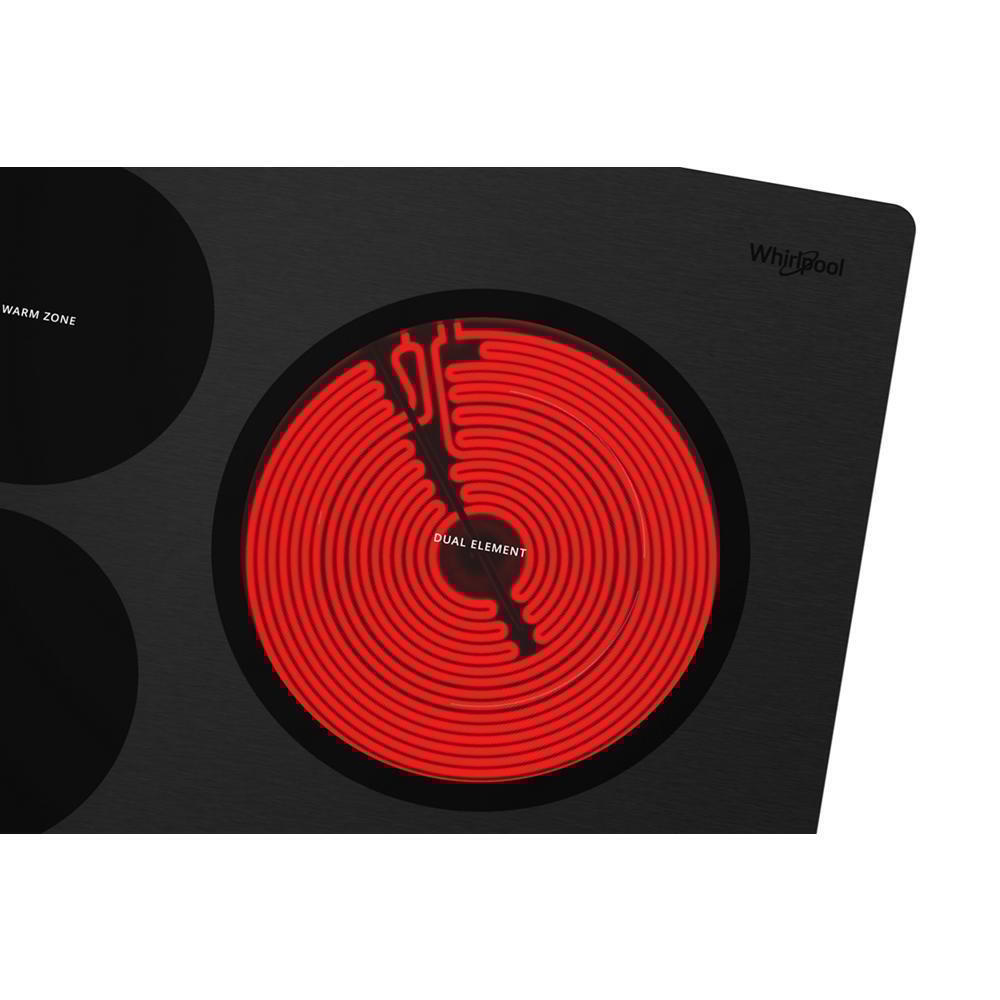 Whirlpool Electric Ranges Whirlpool Electric Cooktop