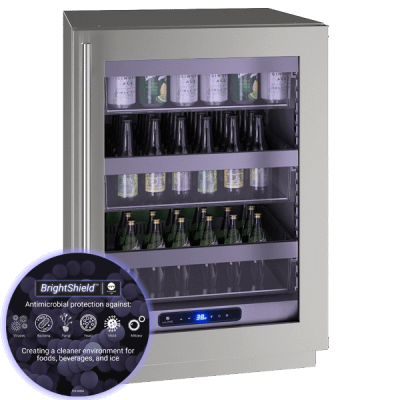 U-Line Refrigerators Compact Refrigerator