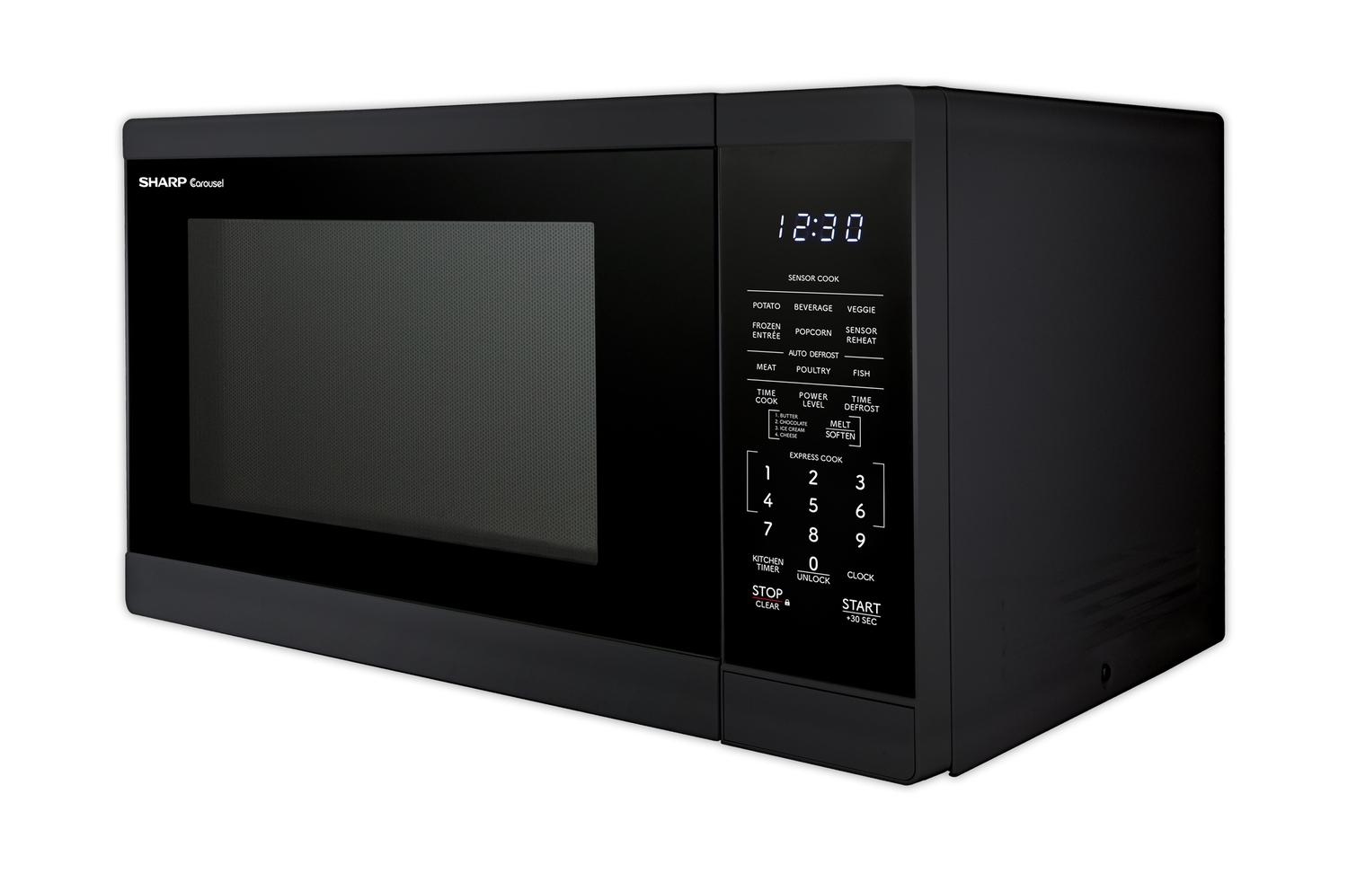 Countertop Microwave