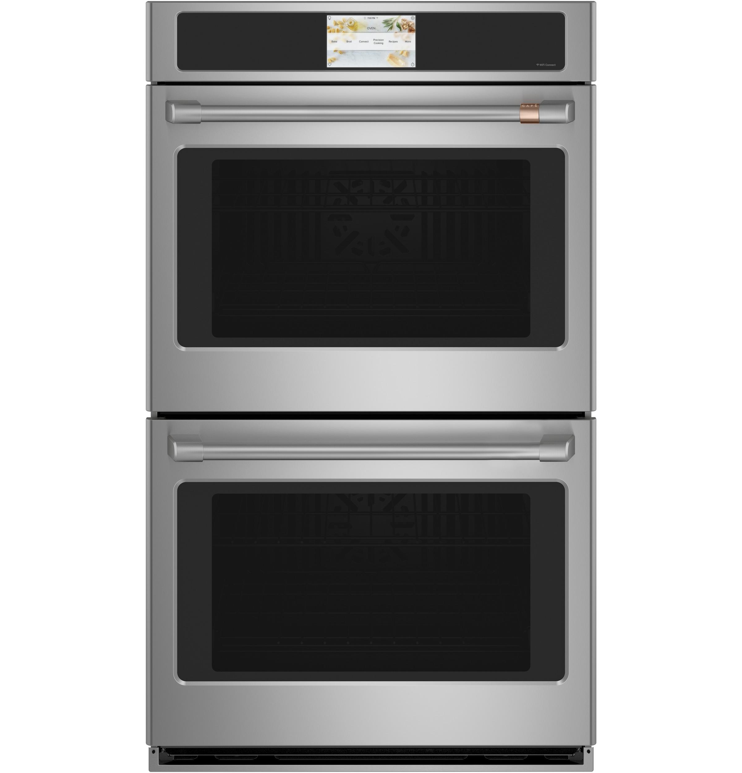 Double Wall Electric Oven