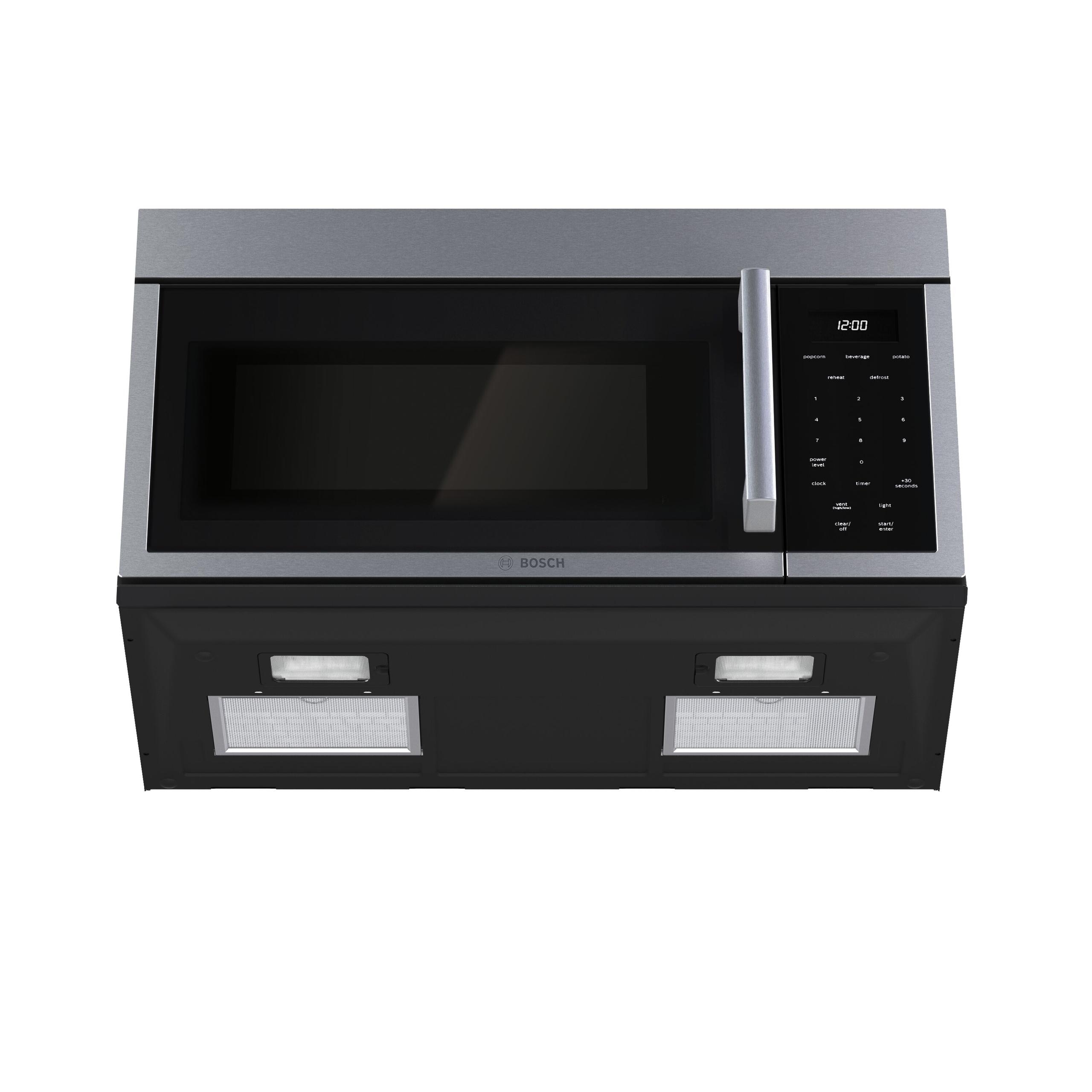 Over The Range Microwave