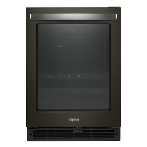 Whirlpool 5.2 Cu. Ft. 24-Inch Wide Undercounter Beverage Center